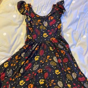 Vintage Soft Fabric Empire DotDotSmile